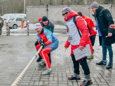 В минувшую субботу 14.03 2020, на базе отдыха 