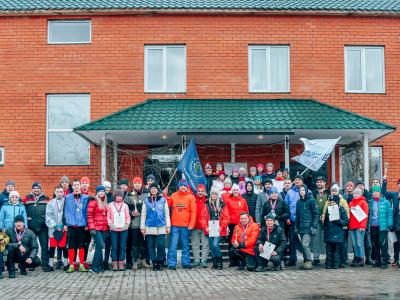 В минувшую субботу 14.03 2020, на базе отдыха 