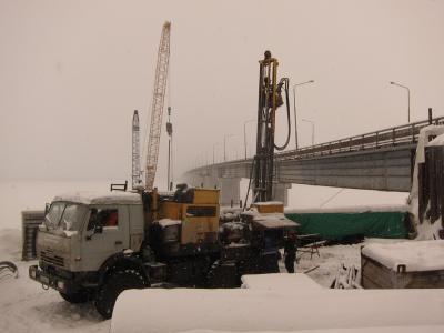 Строительство и реконструкция автомобильной  дороги Пермь -Березники. Участок Чусовского моста.