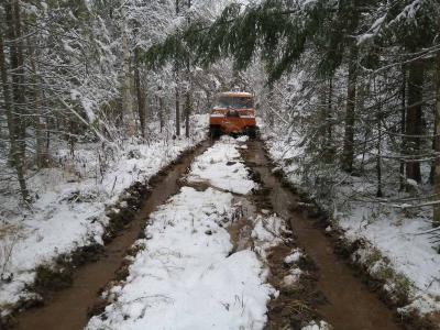 Автодорога Северный обход г. Перми