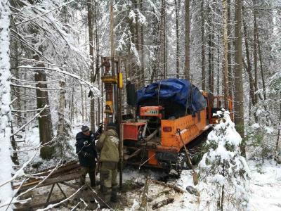 Автодорога Северный обход г. Перми