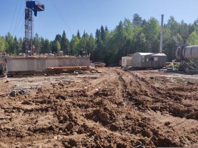Тазмерское нефтяное месторождение