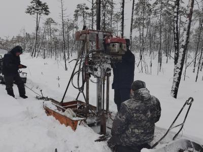 Проектно-изыскательские работы на Западно-Каренском месторождении нефти