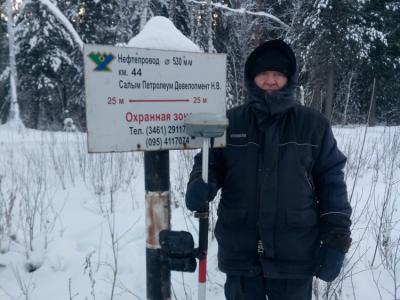 Западно-Каренское месторождение