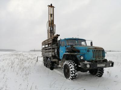 Автодорога «Алексеевское-Альметьевск»