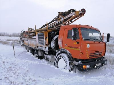Автодорога «Алексеевское-Альметьевск»