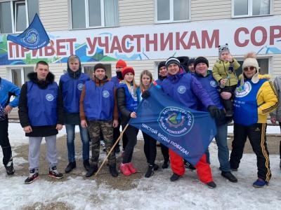 Стремимся быть первыми во всем!