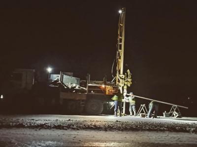 Окончание работ автодорога «Алексеевское-Альметьевск»