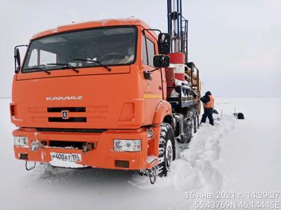Автомобильная дорога Москва-Нижний Новгород-Казань, 6 этап