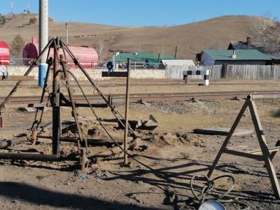 Изыскания на Восточно-Сибирской железной дороге в Бурятии