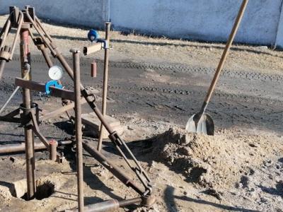 Изыскания на Восточно-Сибирской железной дороге в Бурятии
