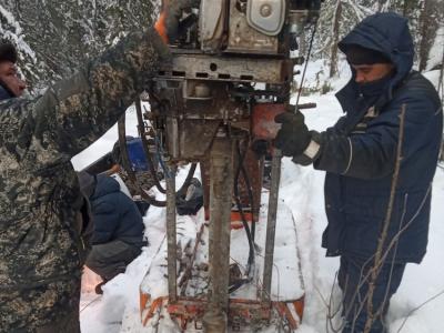 Северо-Ютымское месторождение нефти