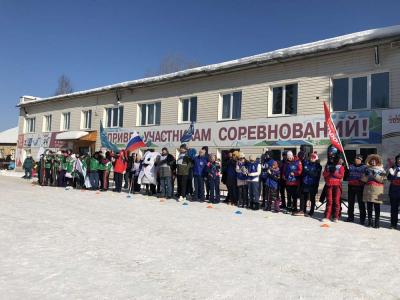 IV зимняя спартакиада Ассоциации «Пермская гильдия добросовестных предприятий».