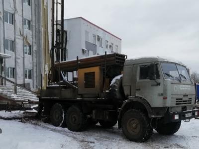 Начали работы по новому объекту