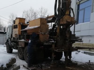 Начали работы по новому объекту
