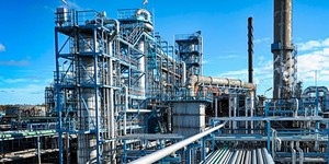 Проектирование объектов нефтегазовой отрасли