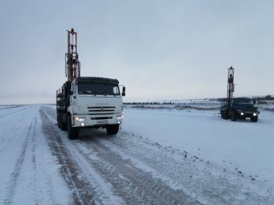 Автодорога «Алексеевское-Альметьевск»