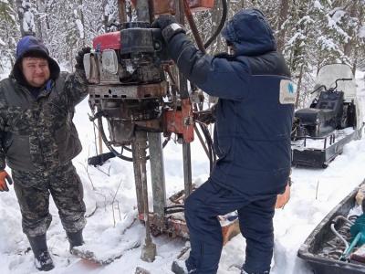 Северо-Ютымское месторождение нефти